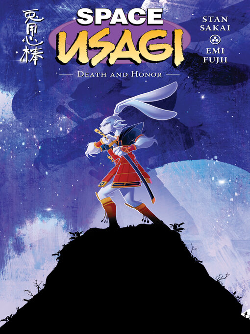 Title details for Space Usagi: Death and Honor by Stan Sakai - Available